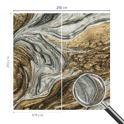 Moderní fototapeta na míru Abstraktní víry