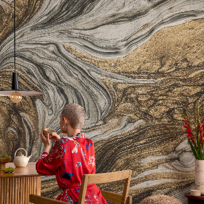 Moderní fototapeta na míru Abstraktní víry