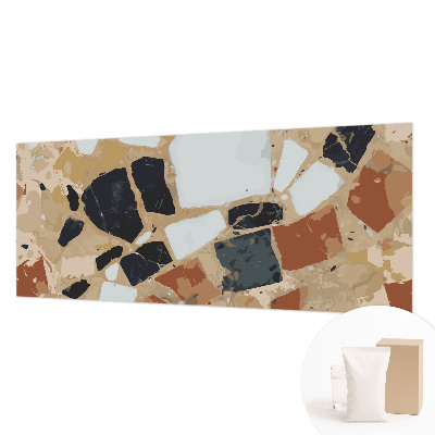 Fototapeta s potiskem na vliesu Rustikální kameny