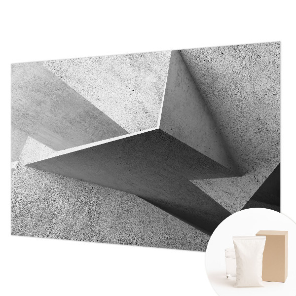 Vliesová fototapeta s potiskem Geometrické struktury