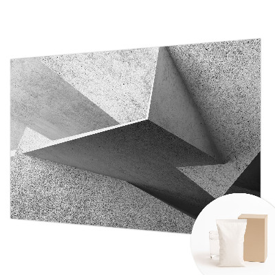 Vliesová fototapeta s potiskem Geometrické struktury