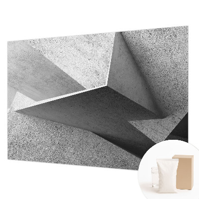 Vliesová fototapeta s potiskem Geometrické struktury