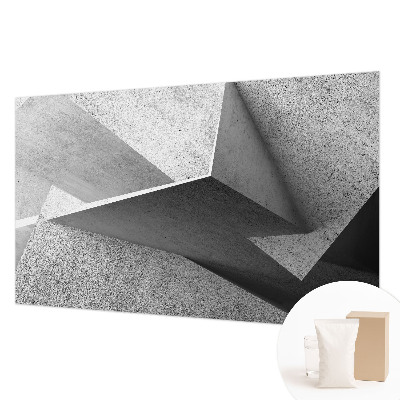 Vliesová fototapeta s potiskem Geometrické struktury
