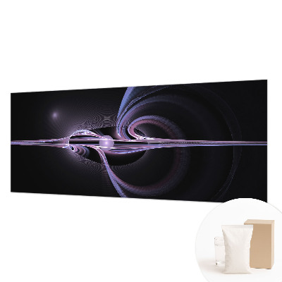 Fototapeta do obýváku Kosmická abstrakce