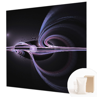 Fototapeta do obýváku Kosmická abstrakce
