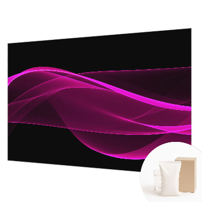 Vliesová fototapeta do obýváků Růžové stužky