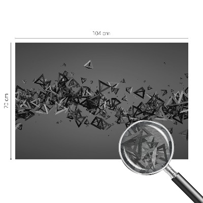 Fotografická tapeta vliesová Geometrické abstrakce