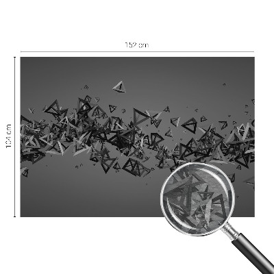 Fotografická tapeta vliesová Geometrické abstrakce
