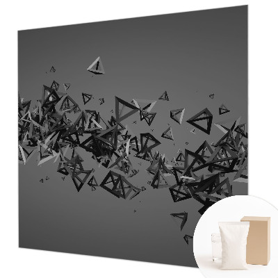 Fotografická tapeta vliesová Geometrické abstrakce