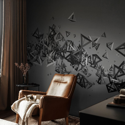 Fotografická tapeta vliesová Geometrické abstrakce