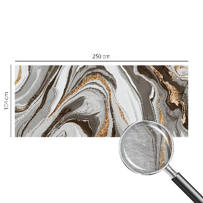 Moderní fototapeta na míru Mramorové víry