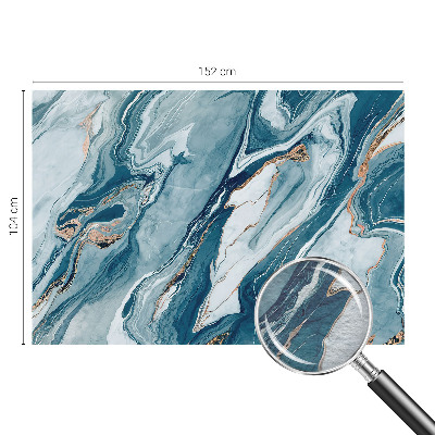 Fototapeta na míru do obýváku Minerální elegance