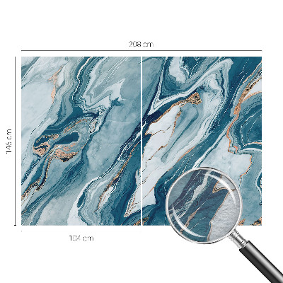 Fototapeta na míru do obýváku Minerální elegance