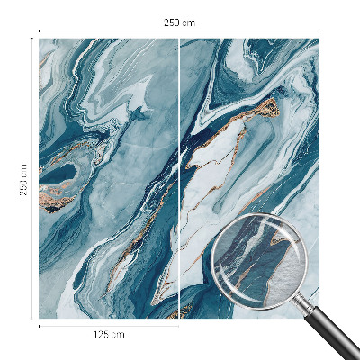 Fototapeta na míru do obýváku Minerální elegance