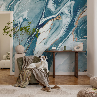 Fototapeta na míru do obýváku Minerální elegance