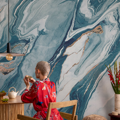 Fototapeta na míru do obýváku Minerální elegance