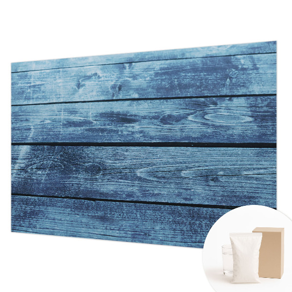 Fototapeta na míru do ložnice Rustikální podlaha