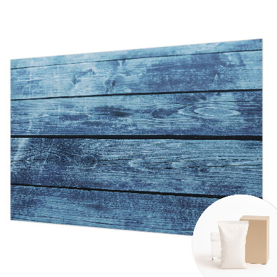 Fototapeta na míru do ložnice Rustikální podlaha