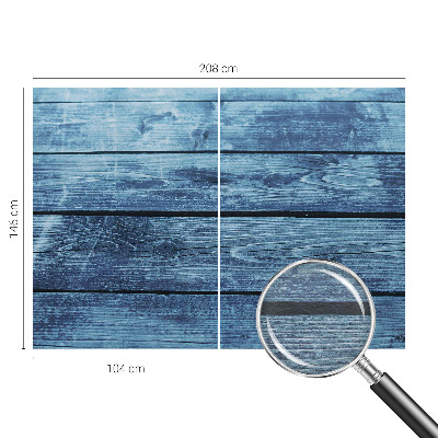 Fototapeta na míru do ložnice Rustikální podlaha