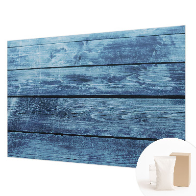 Fototapeta na míru do ložnice Rustikální podlaha