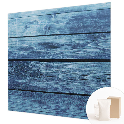 Fototapeta na míru do ložnice Rustikální podlaha