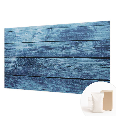 Fototapeta na míru do ložnice Rustikální podlaha