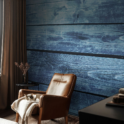 Fototapeta na míru do ložnice Rustikální podlaha