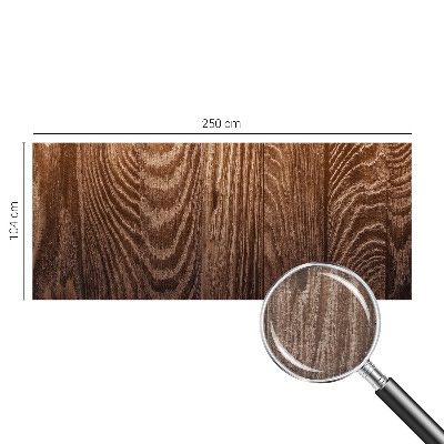 3D fototapeta Dřevěné kroužky