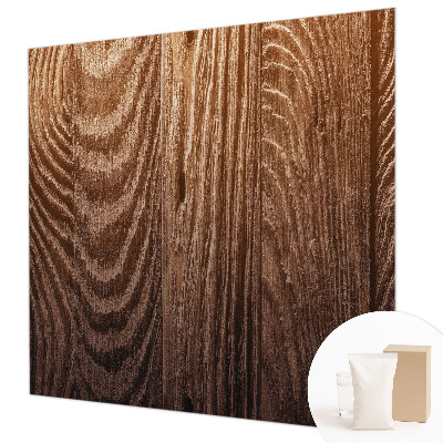 3D fototapeta Dřevěné kroužky