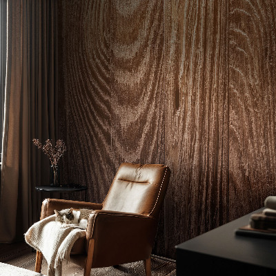 3D fototapeta Dřevěné kroužky