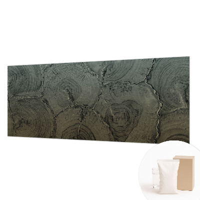 Fototapeta na zeď Dřevěné kroužky