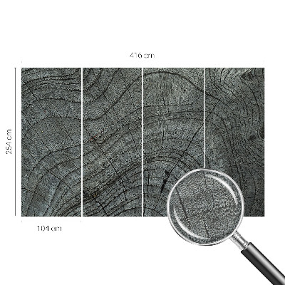 Fototapeta na stěnu Vzor zrna