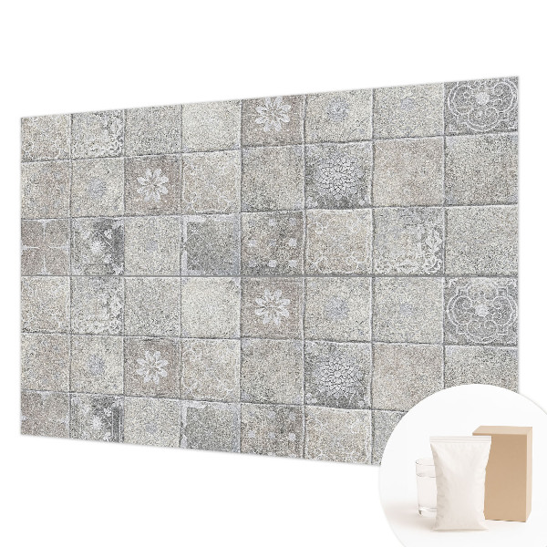 Vliesová fototapeta do ložnice Jemné vzory