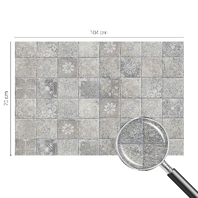 Vliesová fototapeta do ložnice Jemné vzory