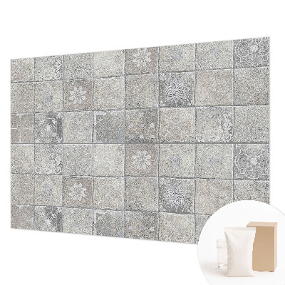 Vliesová fototapeta do ložnice Jemné vzory