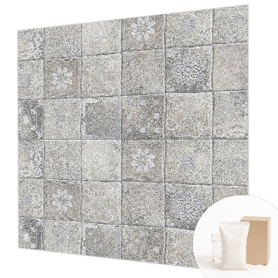 Vliesová fototapeta do ložnice Jemné vzory