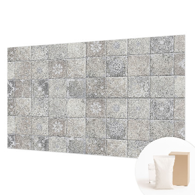 Vliesová fototapeta do ložnice Jemné vzory