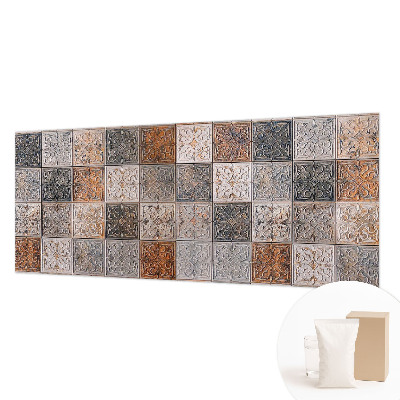 Vliesová fototapeta do obýváků Ornamentální dlaždice