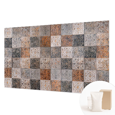 Vliesová fototapeta do obýváků Ornamentální dlaždice