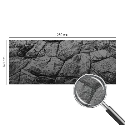 Vliesová fototapeta pro děti Kamenné textury