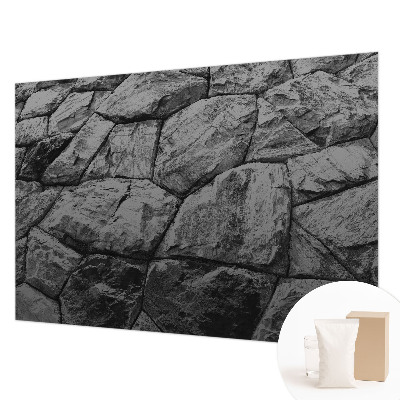 Vliesová fototapeta pro děti Kamenné textury