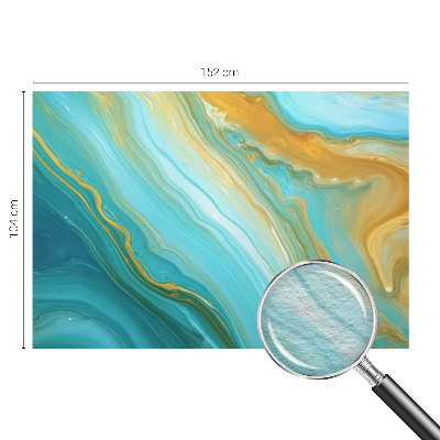 Fotografická tapeta na vliesu Abstraktní vlny