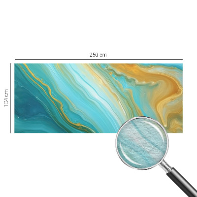 Fotografická tapeta na vliesu Abstraktní vlny