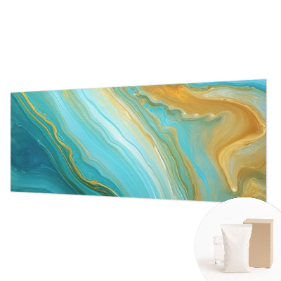 Fotografická tapeta na vliesu Abstraktní vlny