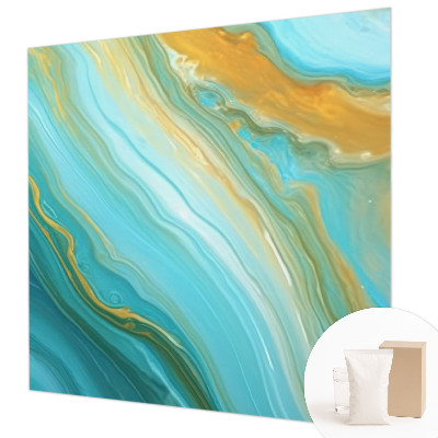 Fotografická tapeta na vliesu Abstraktní vlny