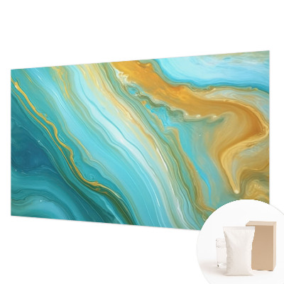 Fotografická tapeta na vliesu Abstraktní vlny