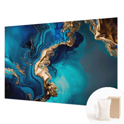 3D fototapeta Barevná abstrakce
