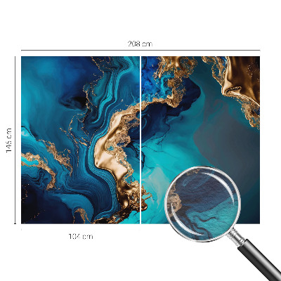 3D fototapeta Barevná abstrakce