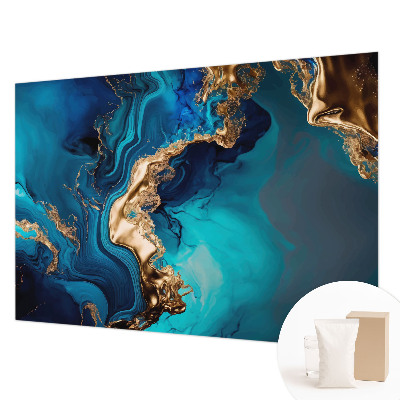 3D fototapeta Barevná abstrakce