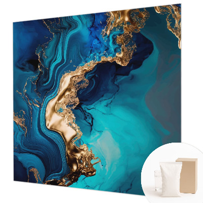 3D fototapeta Barevná abstrakce
